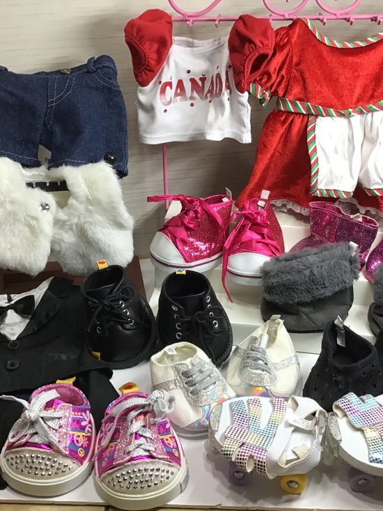 Build-A-Bear Other - Build A Bear Workshop Clothes